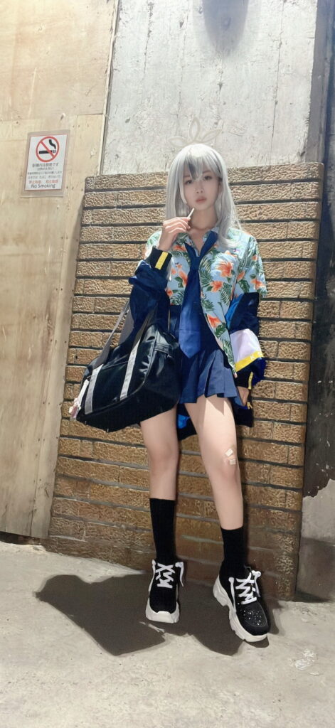 コノカ コスプレAV サンプル1