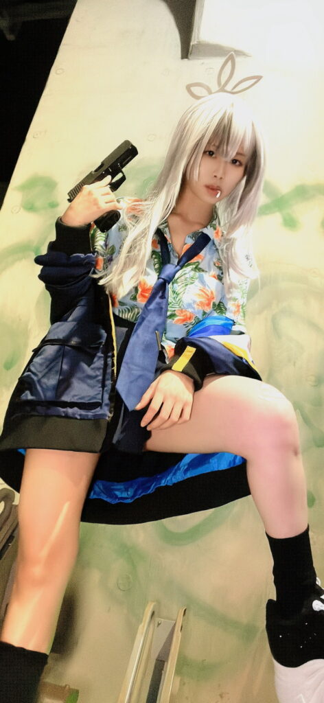 コノカ コスプレAV サンプル2