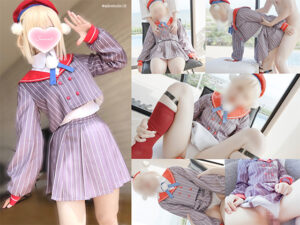 しぐれうい ホロライブ コスプレAV イったら即子作り配信！？人気コスプレイラストレーターと絶海の孤島にお籠もり、孕ませ耐久汗だく連続中出しセッ◯ス記録 