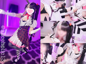 夜見れな にじさんじ コスプレAV メスガキマジシャンレイヤーの童貞喪失性癖破壊ジュボフェラ中〇しマジックで、失神するまでびゅーびゅーお漏らし射精する動画