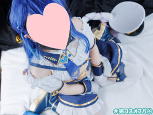 天宮こころ にじさんじ コスプレAV ANICOSINC AMY01
