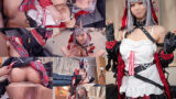 沙花叉クロヱ ホロライブ コスプレAV Gカップレイヤー個撮生中出し 画像