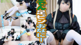 儒烏風亭らでん ホロライブ コスプレAV 扇子と電マで乱れる 画像
