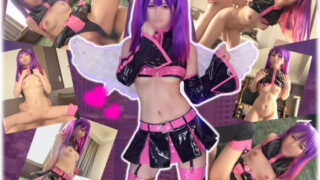 ミリエラ 2.5次元の誘惑 コスプレAV 140cmレイヤーキツキツ極小マ〇コに 画像