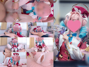 ヒアンシー スタレ コスプレAV 売り子レイヤーさんに推しキャラのコスを