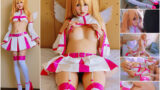 リリエル にごリリ コスプレAV 2.5次元の孕まSEX 画像