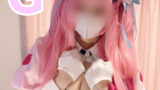 結城さくな Vtuber コスプレAV 【まりあ様】Vtuber結〇さ〇なの前で勃起を見せつけた方が… 画像